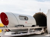 Tàu siêu tốc Virgin Hyperloop sử dụng công nghệ 'đại cách mạng' của Elon Musk thử nghiệm chở khách thành công